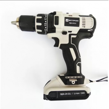 Шуруповёрт Элпром ЭДА-24-2 Li