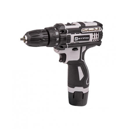 Шуруповёрт Элпром ЭДША-12М-12Li 