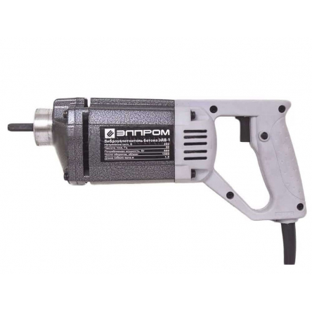 Виброуплотнитель бетона Элпром ЭДВ-1