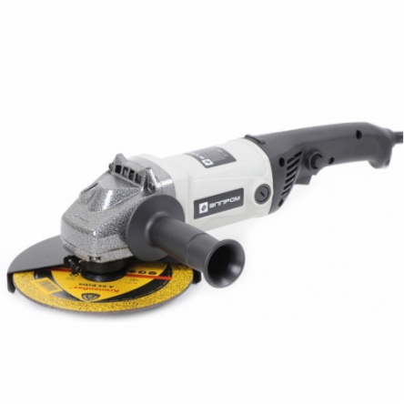 Угловая шлифмашина Элпром ЭМШУ-180/1500