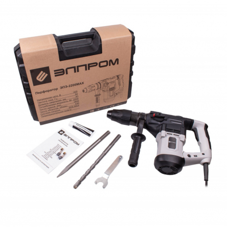 Перфоратор Элпром ЭПЭ-2200МАХ 
