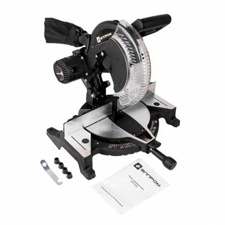 Пила торцовочная Элпром ЭПТ-255 