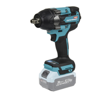 Гайковёрт GRAND АГ-800UBL (тушка) 