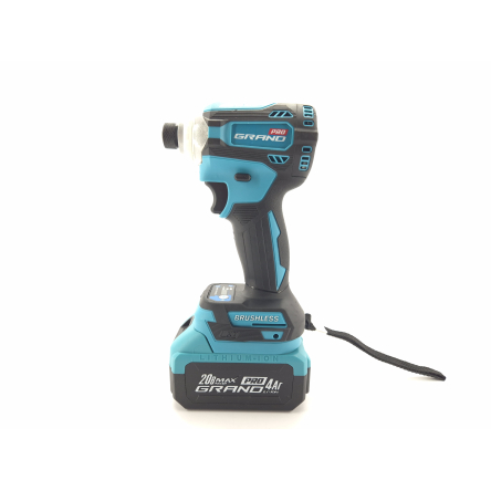 Гайковёрт GRAND АГУ-20BL