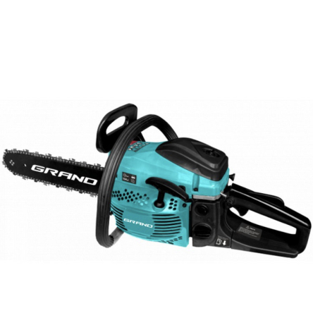 Бензиновая цепная пила GRAND БП-5700
