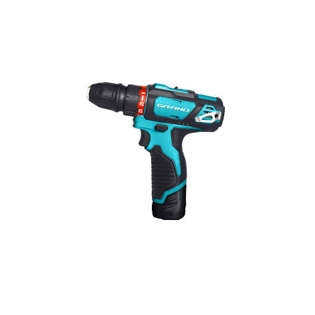 Шуруповёрт GRAND ДА-12 DFR\PRO