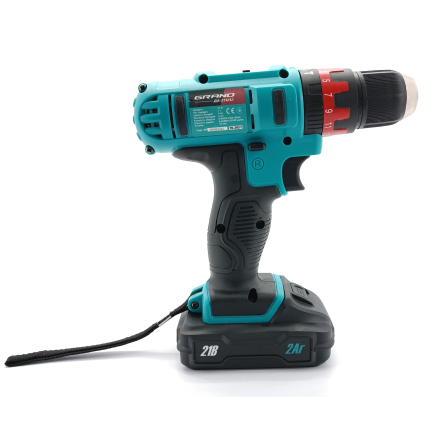 Шуруповёрт GRAND ДА-21 U\Li