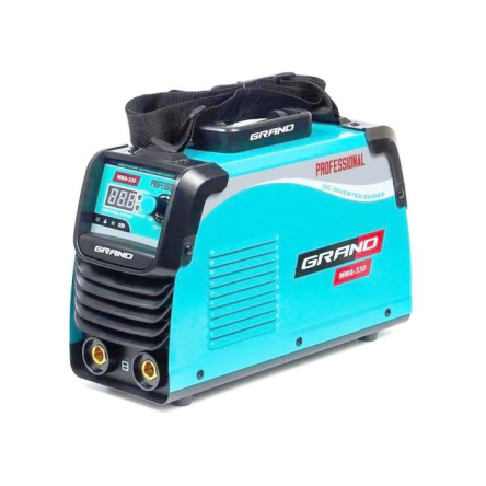 Зварювальний апарат Grand MMA-330Profi