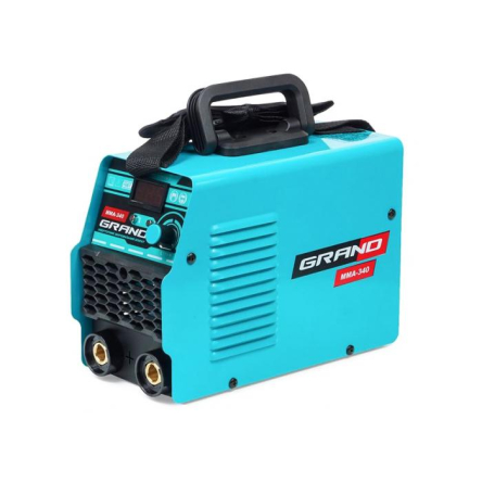 Зварювальний апарат Grand MMA-340 A