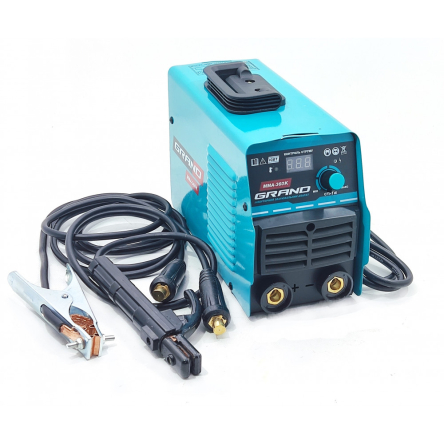 Зварювальний апарат Grand MMA-360K Кейс 