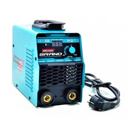 Сварочный аппарат Grand MMA-340K 