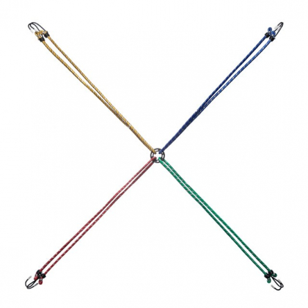 Резинки багажные INTERTOOL AT-0021