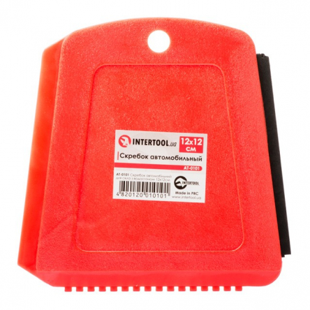 Скребок автомобильный  INTERTOOL AT-0101