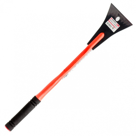 Щетка со скребком INTERTOOL AT-0113