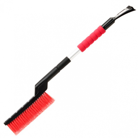 Щетка со скребком INTERTOOL AT-0118