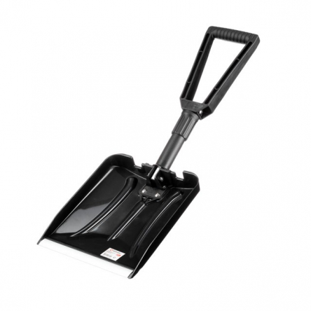 Лопата автомобильная INTERTOOL AT-0134