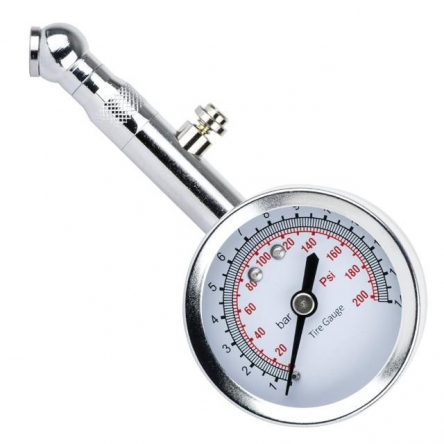 Измеритель давления в шинах INTERTOOL AT-1004