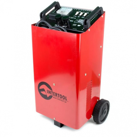 Зарядное устройство INTERTOOL AT-3016