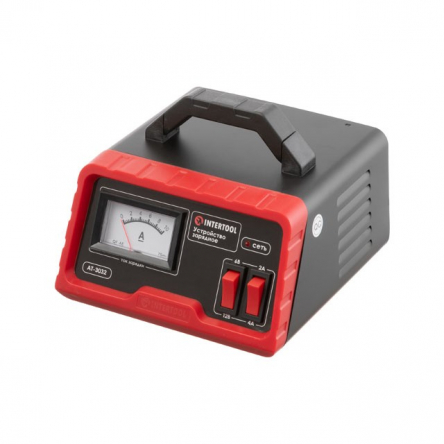 Зарядное устройство INTERTOOL AT-3032