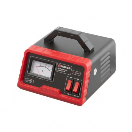 Зарядное устройство INTERTOOL AT-3033