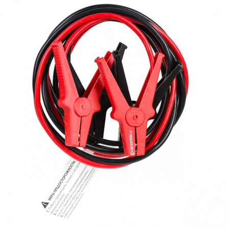 Пусковые провода INTERTOOL AT-3045