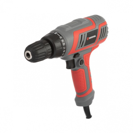 Шуруповёрт INTERTOOL DT-0103
