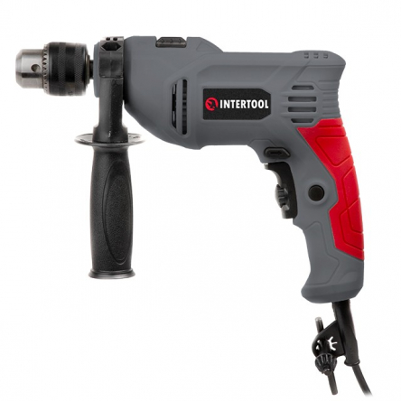 Дрель INTERTOOL DT-0111