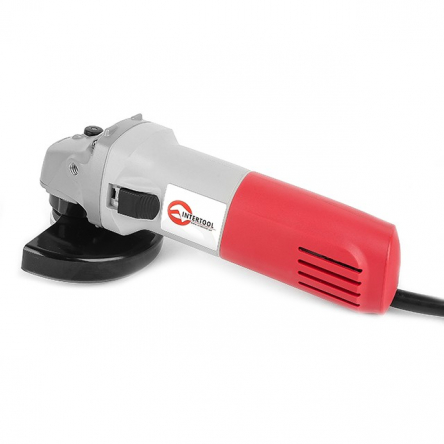 Угловая шлифмашина INTERTOOL DT-0263