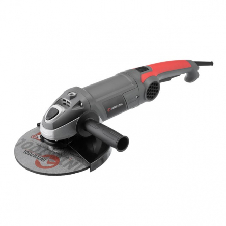 Угловая шлифмашина INTERTOOL DT-0290