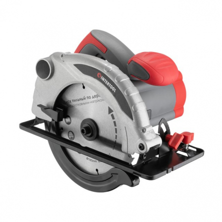 Пила циркулярная INTERTOOL DT-0613
