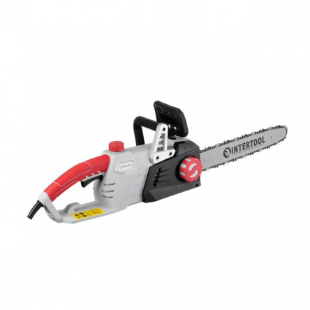 Электрическая цепная пила INTERTOOL DT-2203
