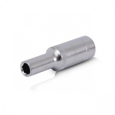 Головка торцевая шестигранная INTERTOOL ET-0108