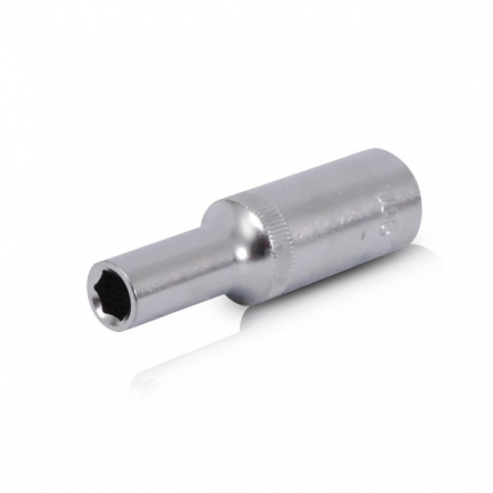 Головка торцевая шестигранная INTERTOOL ET-0109