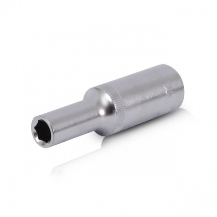 Головка торцевая шестигранная INTERTOOL ET-0111