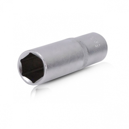 Головка торцевая шестигранная INTERTOOL ET-0117