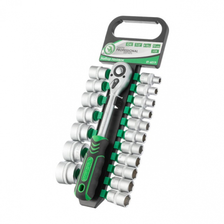 Набор торцевых головок INTERTOOL ET-6019