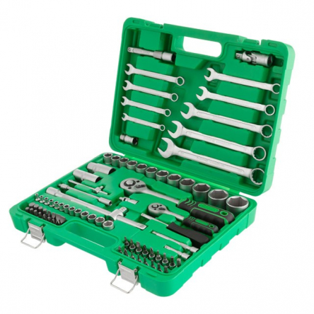 Набор инструментов INTERTOOL ET-6082SP