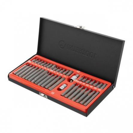 Набор шестигранников и звёзд INTERTOOL ET-8041