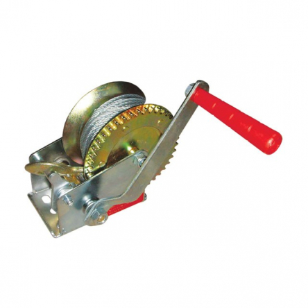 Лебёдка INTERTOOL GT1454