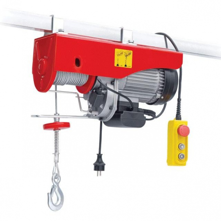 Лебёдки электрические INTERTOOL GT1482