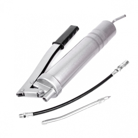 Шприц для смазки и залива масла INTERTOOL HT-0063