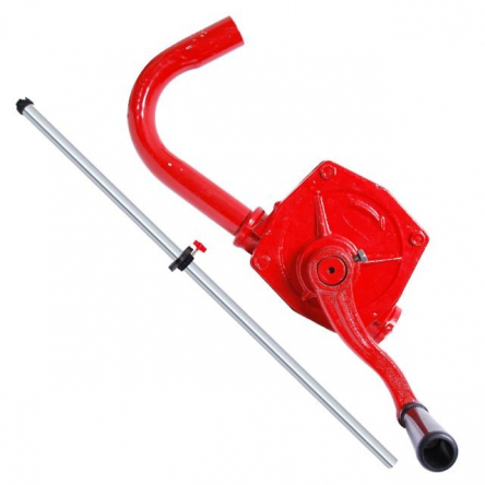 Насос для выкачивания масла INTERTOOL HT-0067