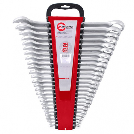Набор гаечных ключей INTERTOOL HT-1205