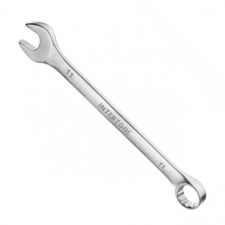 Ключ гаечный INTERTOOL HT-1211