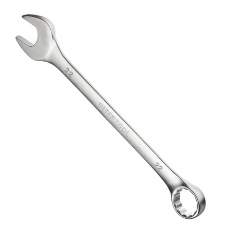 Ключ гаечный INTERTOOL HT-1222