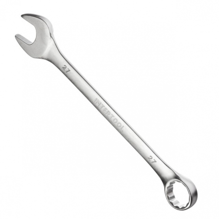 Ключ гаечный INTERTOOL HT-1227