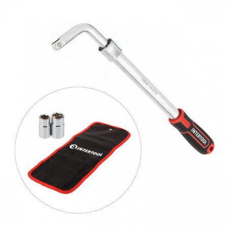 Ключ баллонный INTERTOOL HT-1601