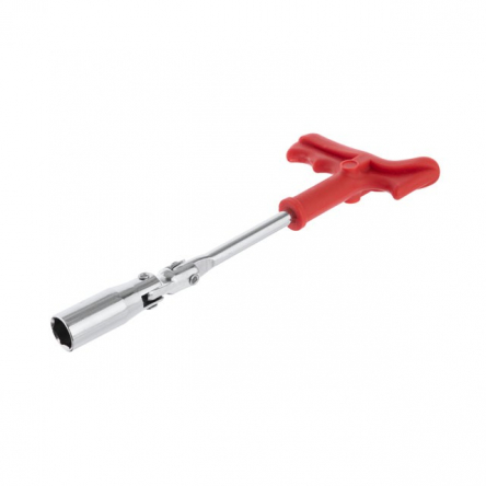 Ключ свечной INTERTOOL HT-1717