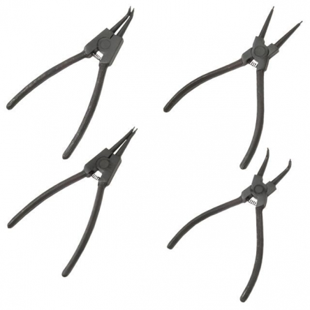 Щипцы для стопорных колец INTERTOOL HT-7001