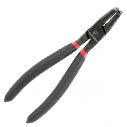 Щипцы для стопорных колец INTERTOOL HT-7017